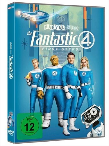 The Fantastic Four: First Steps (DE)