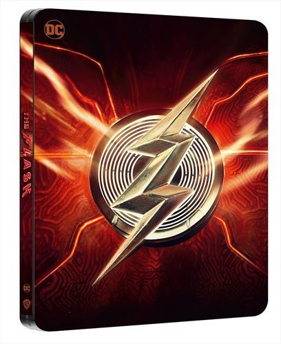 The Flash - SteelBook (IT)