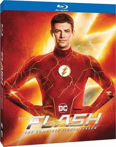 The Flash - Saison 8 (FR)