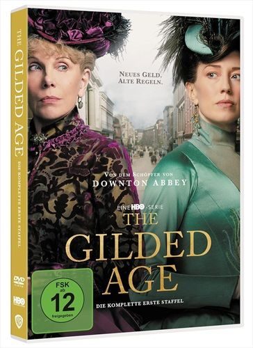The Gilded Age - Staffel 1 (DE)