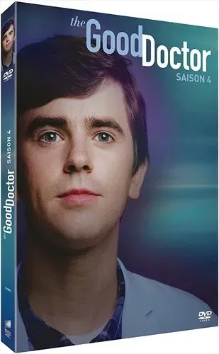 The Good Doctor - Saison 4 (FR)
