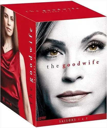 The Good Wife - L'Intégrale de la Série (FR)