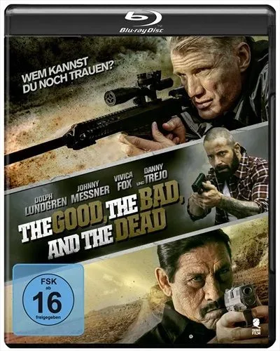 The Good, the Bad and the Dead - BR (DE)