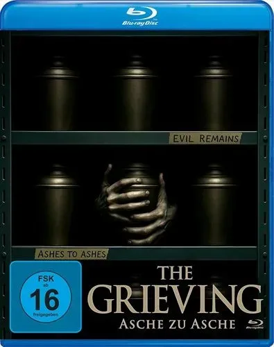 The Grieving - Asche zu Asche (DE)