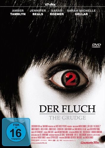 The Grudge 2 - Der Fluch (DE)