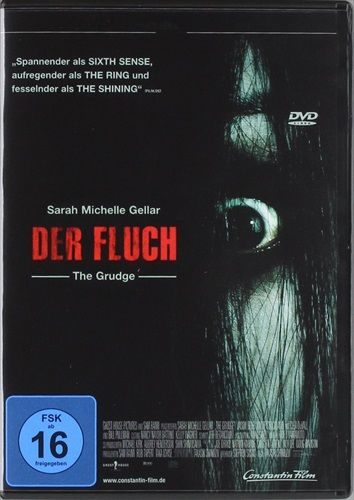 The Grudge - Der Fluch (DE)