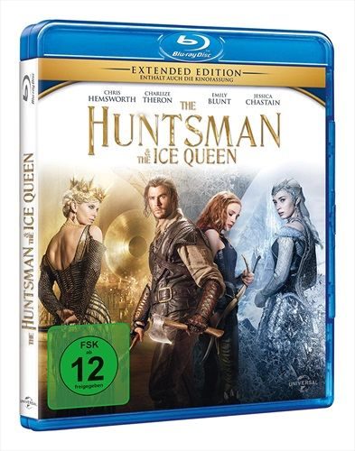 The Huntsman & The Ice Queen (DE)