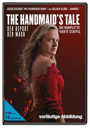 The Handmaid's Tale - Staffel 4 (DE)