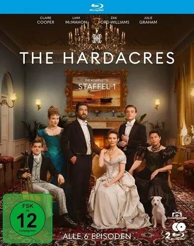 The Hardacres - Staffel 1 (DE)