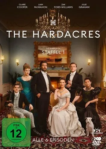 The Hardacres - Staffel 1 (DE)