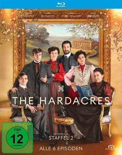 The Hardacres - Staffel 2 (DE)