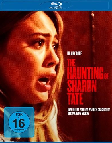 The Haunting of Sharon Tate - BR (DE)
