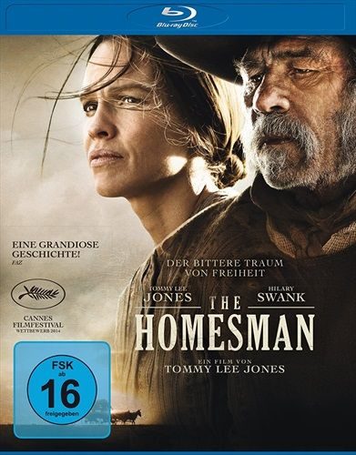 The Homesman - BR (DE)