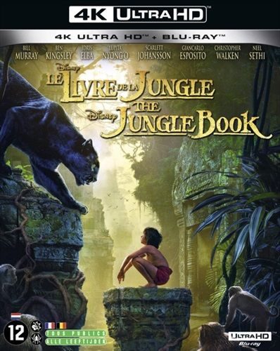 Le Livre de la Jungle - The Jungle Book (FR)