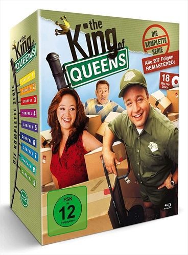 The King of Queens - Die komplette Serie (DE)