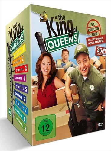 The King of Queens - Die komplette Serie (DE)