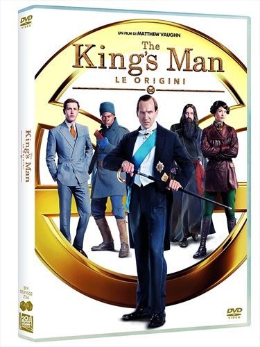 The King's Man (IT)