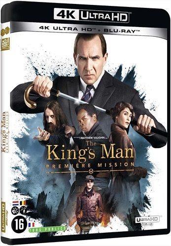 The King's Man : Première Mission (FR)