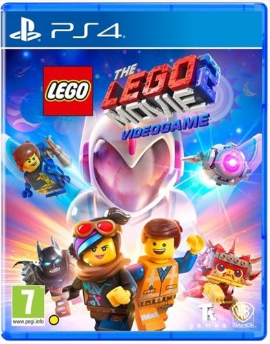 The LEGO Movie 2 Videogame (DE)