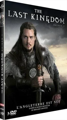 The Last Kingdom - Saison 1 (FR)