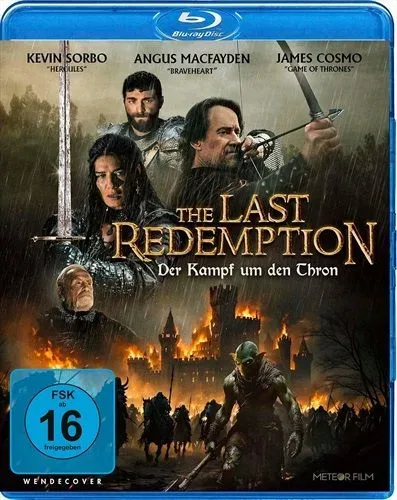 The Last Redemption: Der Kampf um den Thron