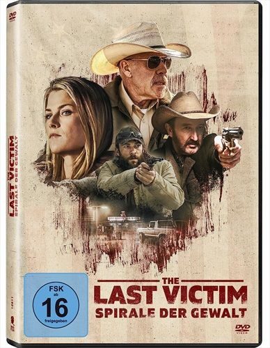The Last Victim - Spirale der Gewalt (DE)