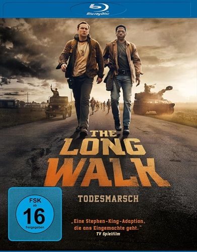 The Long Walk: Todesmarsch (DE)