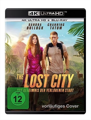 The Lost City -Das Gehimnis d.verl.Stadt-4K (DE)