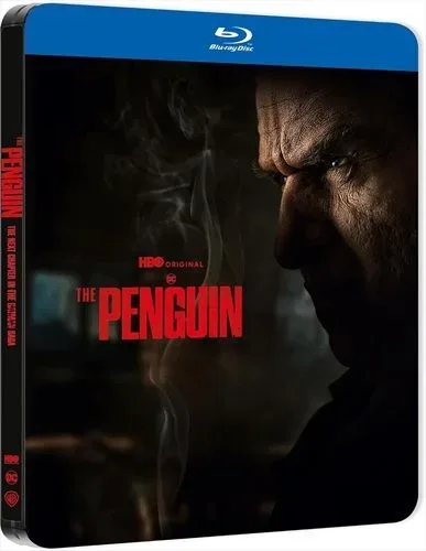 The Penguin - Saison 1 - Édition SteelBook (FR)
