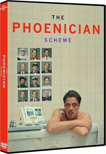 The Phoenician Scheme (FR)