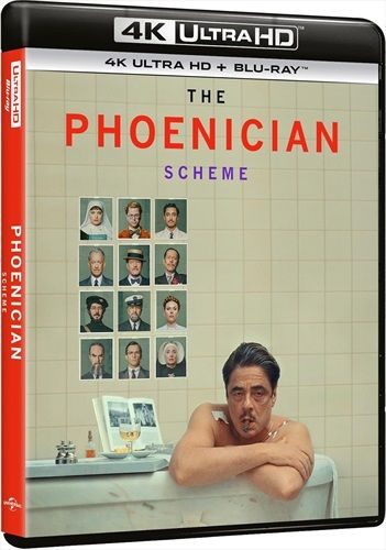 The Phoenician Scheme (FR)