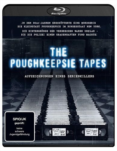 The Poughkeepsie Tapes (DE)