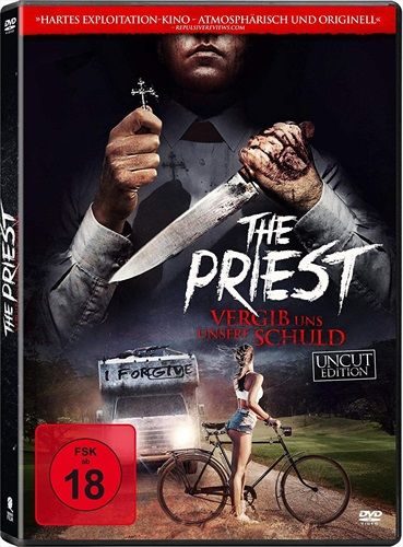 The Priest - Vergib uns unsere Schuld (DE)
