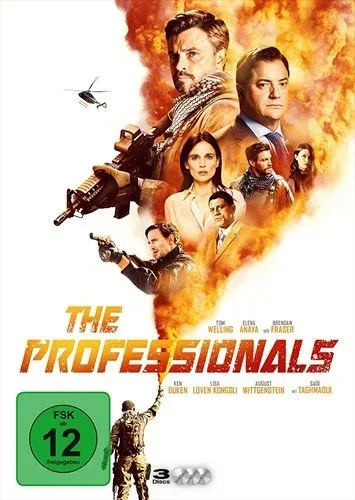 The Professionals (DE)