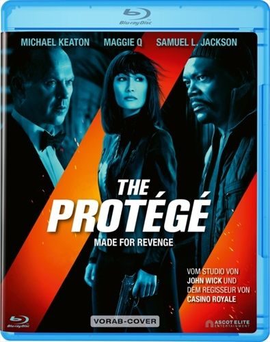 The Protégé - Made for Revenge (DE)