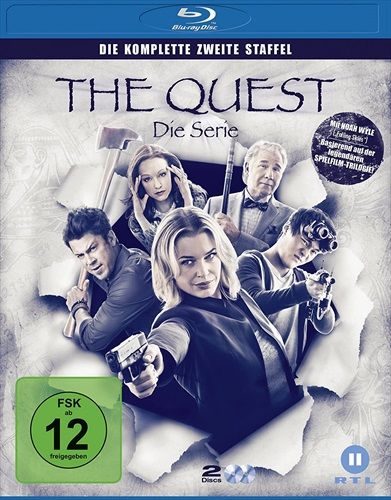 The Quest - Die Serie - Staffel 2 - BR (DE)