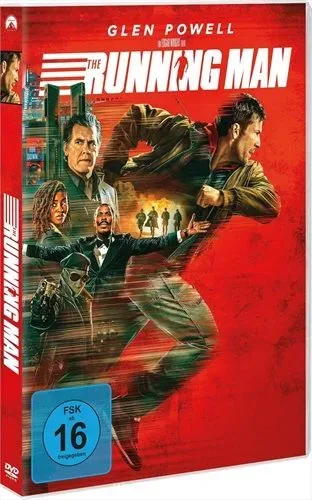 The Running Man (2025) (DE)