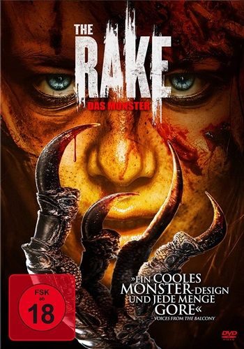 The Rake - Das Monster (DE)