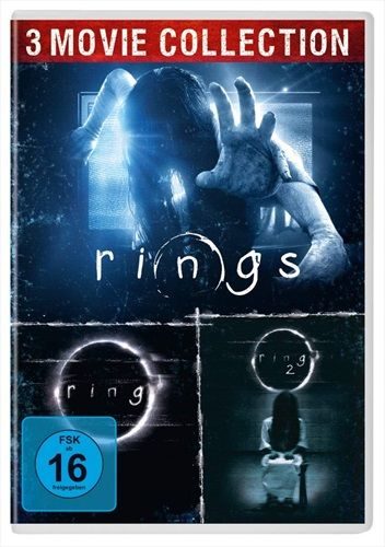 The Ring Edition - 1-3 (DE)