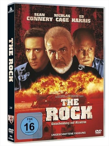 The Rock (ungeschnittene Fassung) (DE)