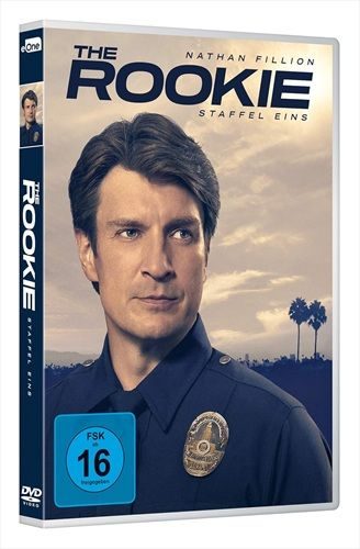 The Rookie - Staffel 1 (DE)