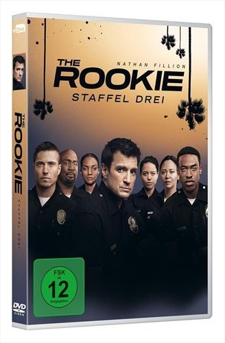 The Rookie - Staffel 3 (DE)