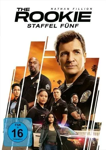 The Rookie - Staffel 5 (DE)