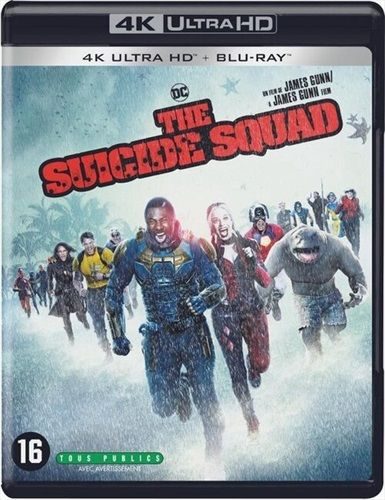 The Suicide Squad (FR)