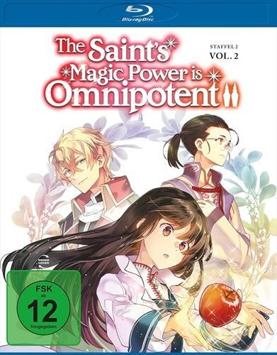 The Saint's Magic Power Is Omnipotent - Staffel 2 (DE)