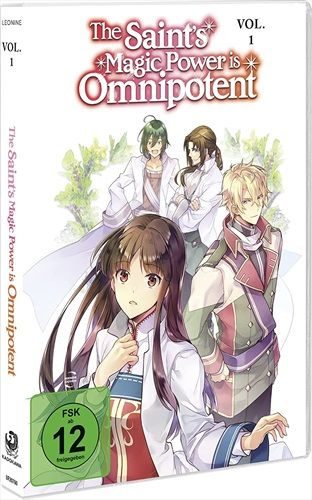 The Saint's Magic Power Is Omnipotent - Vol. 1 (DE)