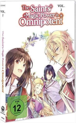 The Saint's Magic Power Is Omnipotent - Vol. 2 (DE)