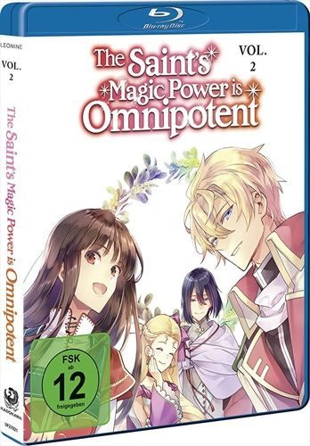 The Saint's Magic Power Is Omnipotent - Vol. 2 BR (DE)
