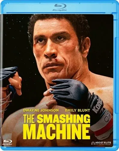 The Smashing Machine (DE)