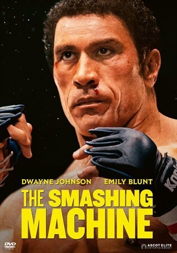 The Smashing Machine (DE)